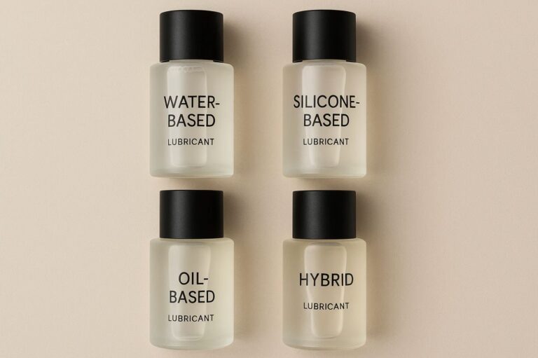 Tipos de lubricantes