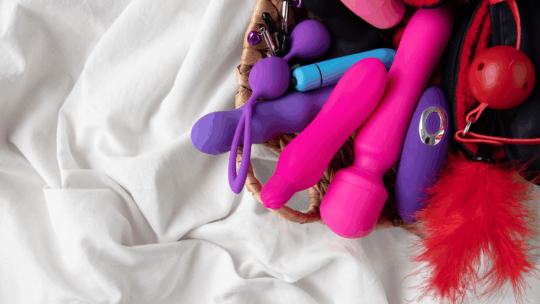 Juguetes eroticos