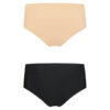 BYE-BRA - PACK 2 UDS BRAGA SIN COSTURAS TALLA L