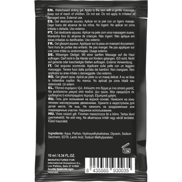 img_105946_471710cefb06769c7652d2f3a775b8dd_1.png COQUETTE CHIC DESIRE - POCKET LUBRICANTE KISSABLE BASE AGUA FRESA 10 ML