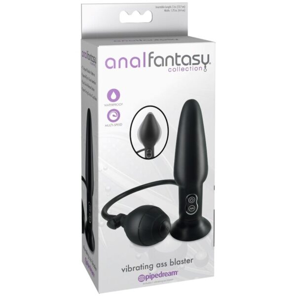 img_106891_281e40caed94d724ed298df99985b92c_1.jpg ANAL FANTASY - PLUG HINCHABLE VIBRADOR