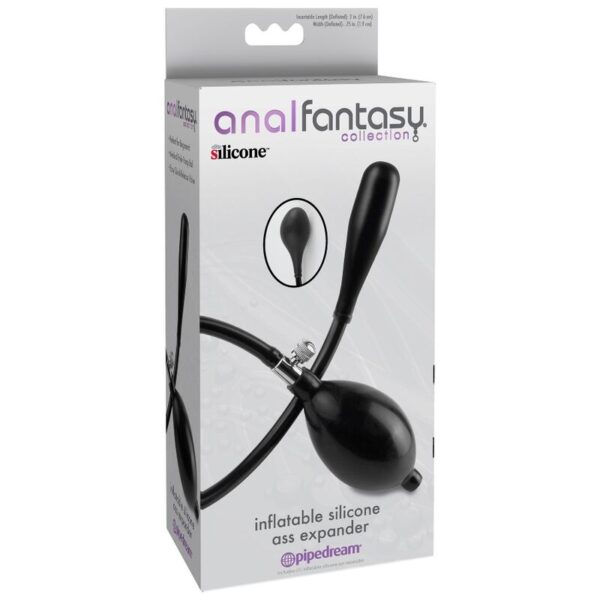 img_106892_9cc6049fa1f2a8990a60c50b39348a4d_1.jpg ANAL FANTASY - PLUG HINCHABLE