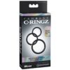 FANTASY C-RINGZ - SET ANILLAS SILICONA STAMINA