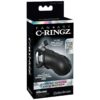 FANTASY C-RINGZ - SENSUAL JAULA PENE SILICONA