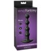 ANAL FANTASY ELITE COLLECTION - BOLAS ANALES RECARGABLES