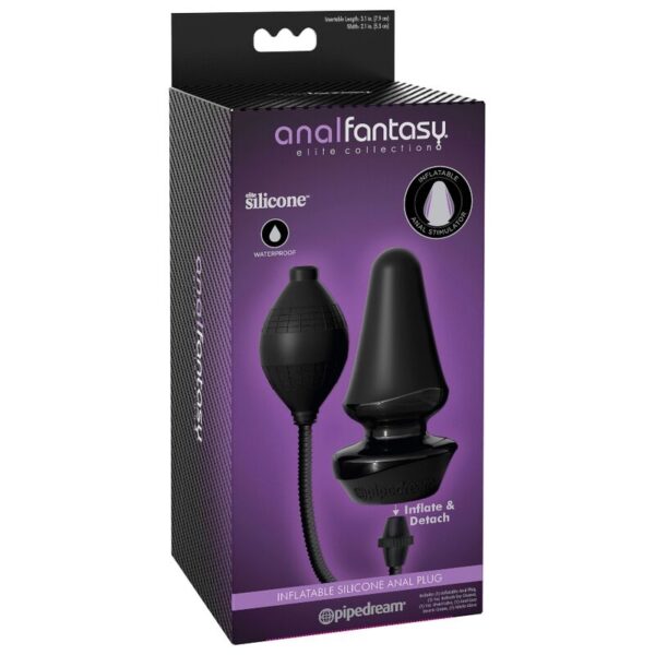 img_107140_f635312548aeda52d98627daf41fd2f8_1.jpg ANAL FANTASY ELITE COLLECTION - PLUG HINCHABLE