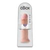 img_107150_54eb4137251da3b7b211108ae0d3d934_1.jpg KING COCK DILDO REALÍSTICO 28 CM