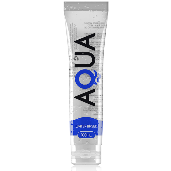 img_109113_9ac8529549db16a6dfde51bf27d47322_1.png AQUA QUALITY - LUBRICANTE BASE DE AGUA 100 ML