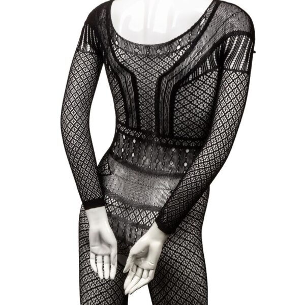 CALEXOTICS - LACE BODY SUIT TALLA ÚNICA
