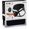 FETISH SUBMISSIVE CYBER STRAP - ARNÉS CON DILDO CONTROL REMOTO TECNOLOGÍA WATCHME S