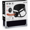 FETISH SUBMISSIVE CYBER STRAP - ARNÉS CON DILDO CONTROL REMOTO TECNOLOGÍA WATCHME M