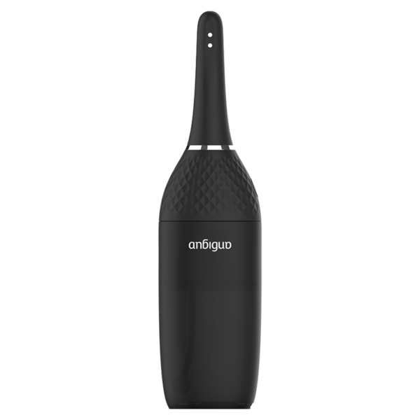 ANBIGUO - ULTIMATE LIMPIADOR ANAL AUTOMÁTICO 5 INTENSIDADES