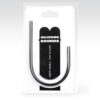 ALL BLACK - 6MM SONDA URETRAL SILICONA