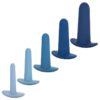 img_110089_6bdb47cc113ad0ec32673f6f9db7fdd3_1.jpg CALEXOTICS - WEARABLE ANAL TRAINING SET 5 PIECES