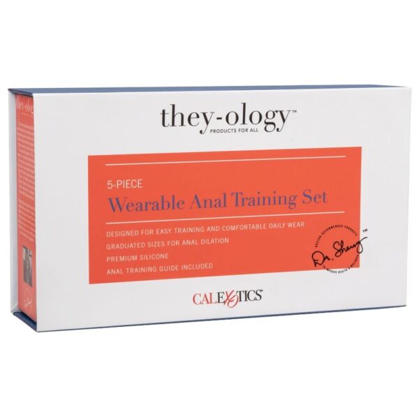 img_110091_b701e8e27a70ce0cc20aaba69400fb3b_1.jpg CALEXOTICS - WEARABLE ANAL TRAINING SET 5 PIECES