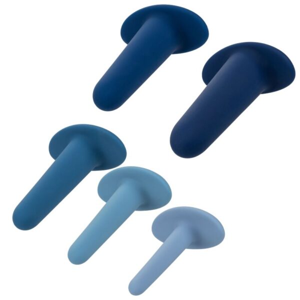 img_110093_f136252606e0936144521683044e4632_1.jpg CALEXOTICS - WEARABLE ANAL TRAINING SET 5 PIECES