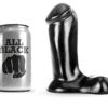 img_110176_73d74d73b411c2a5c4cab83254b6de64_1.jpg ALL BLACK - DILDO REALÍSTICO 14 CM
