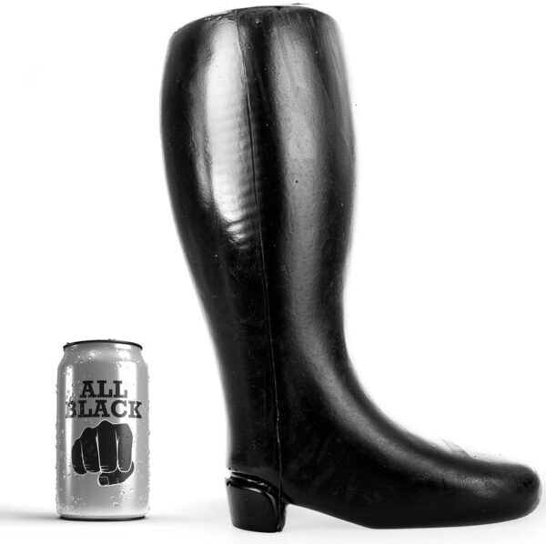 img_110211_1ec71ebe4c94e9181c24e35416922c21_1.jpg ALL BLACK - BOTA GIGANTE FISTING SUAVE 31 CM