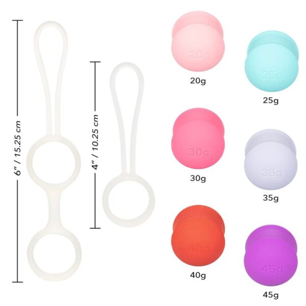 img_110228_504ad979cf4f100ce4f72223c17804b8_1.jpg CALEXOTICS - SHE-OLOGY SET BOLAS KEGEL INTERCAMBIABLES