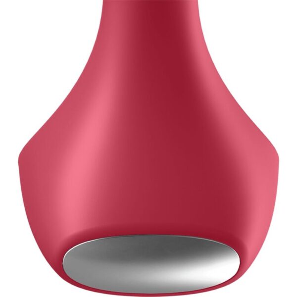 img_111788_c7d49c4b4e6ec89844e08895c33c5434_1.jpg SATISFYER - BACKDOOR LOVER PLUG ANAL VIBRADOR ROJO