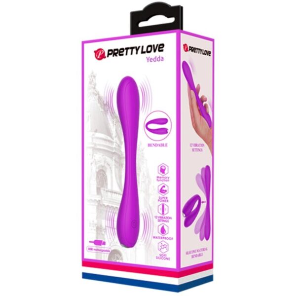 img_112493_0ffdf4c00cbf63d85719ee6ae86ea6f4_1.jpg PRETTY LOVE - YEDDA VIBRADOR FLEXIBLE