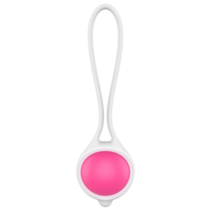 WOMANVIBE - KEISY I BOLA GEISHA SILICONA - ROSA