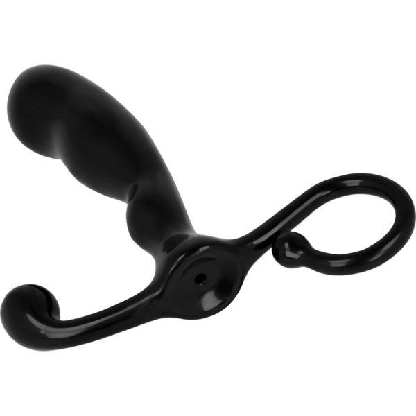 img_112667_355fb9ae51dde6e2ddcc65402b40e62e_1.png OHMAMA - PLUG ANAL CON ANILLA 11.5 CM