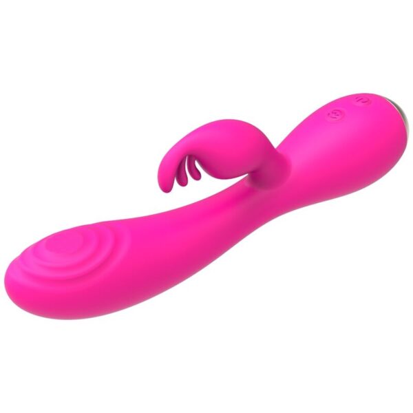 img_113320_ddfe97b31c1cd09e027fbae98d29b3bb_1.jpg NALONE - MAGIC STICK VIBRADOR RABBIT - ROSA