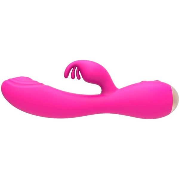 img_113321_1a37589da027d0db3cbd8939d0aa82fe_1.jpg NALONE - MAGIC STICK VIBRADOR RABBIT - ROSA