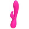 img_113322_62c8b1f55583b1bc608696c1e5af0348_1.jpg NALONE - MAGIC STICK VIBRADOR RABBIT - ROSA