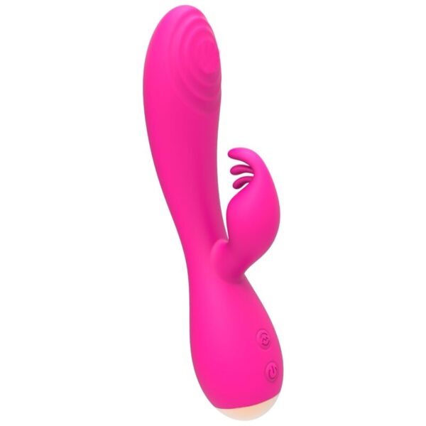 img_113325_1e0b952dea864a1cd606fc1ceb435ee5_1.jpg NALONE - MAGIC STICK VIBRADOR RABBIT - ROSA