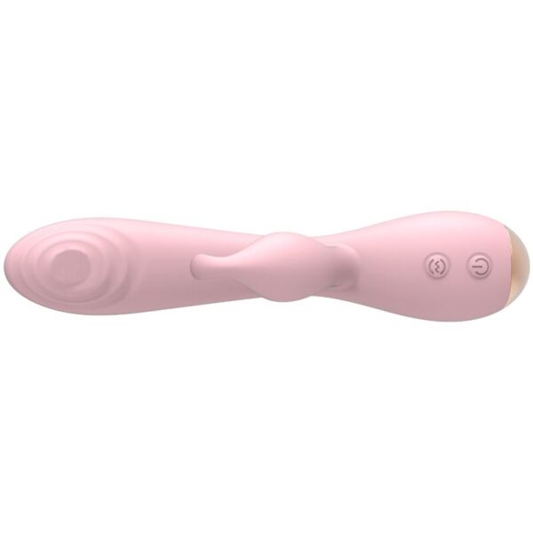 img_113329_43a2aba63766c8f47adf73058b0bb617_1.jpg NALONE - MAGIC STICK VIBRADOR CON RABBIT - ROSA LIGHT