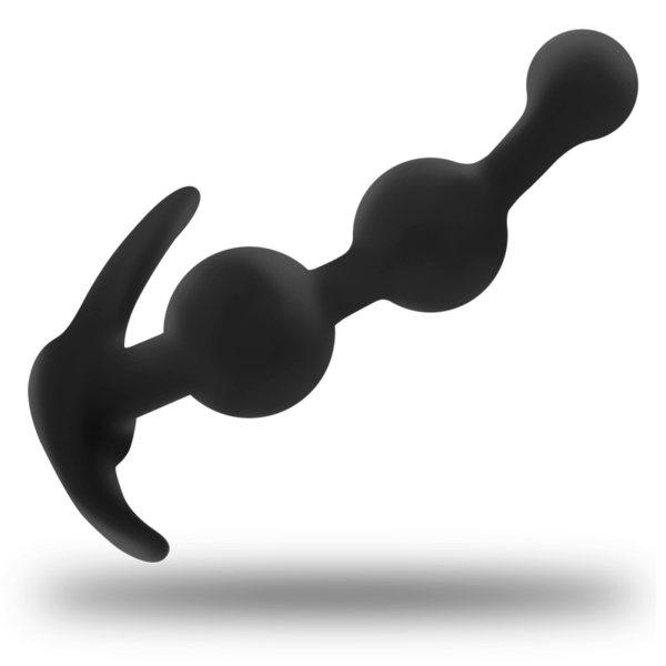 img_114321_29398b7e7549c8ec8ec062e8b16d53b0_1.png OHMAMA - PLUG ANAL DE SILICONA CURVADO 13 CM