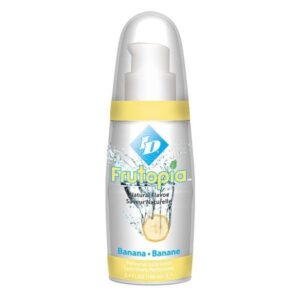 ID FRUTOPIA - SABOR A PLATANO 100 ML