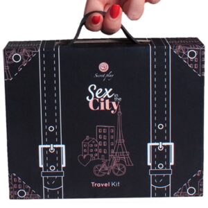 SECRETPLAY - SEX IN THE CITY TRAVEL KIT