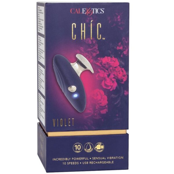 img_117157_529b4d52452fcab82ebb7b53a4e29777_1.jpg CALEXOTICS - CHIC VIOLET ESTIMULADOR 10 SPEEDS