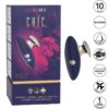 img_117158_7d31b7f604bb6725177a066f1d0d441d_1.jpg CALEXOTICS - CHIC VIOLET ESTIMULADOR 10 SPEEDS