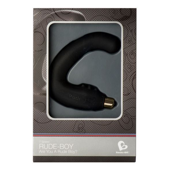 img_11765_8db81acf53a29e520ed44a14cbc90db3_1.jpg ROCKS-OFF - RUDE-BOY MASAJEADOR DEL PUNTO G MASCULINO 7 V NEGRO