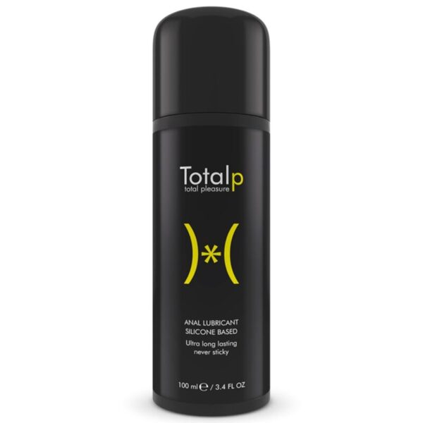 INTIMATELINE - TOTAL-P LUBRICANTE ANAL BASE SILICONA 100 ML