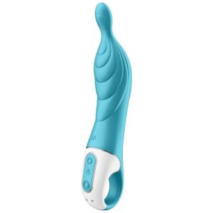 img_119678_178ead8054dc28d35adad6adf9daaeb1_1.jpg SATISFYER - AMAZING 2 VIBRADOR PUNTO A TURQUESA