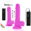 img_120172_137e812267708944be451df62af4be57_1.png DIVERSIA - DILDO REALÍSTICO FLEXIBLE CON VIBRACIÓN LILA 20.5 CM -O- 4.2 CM