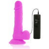 img_120174_15a5a3f3ebf4106561d305e9ec5ab496_1.png DIVERSIA - DILDO REALÍSTICO FLEXIBLE CON VIBRACIÓN LILA 20.5 CM -O- 4.2 CM