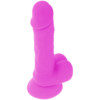 img_120175_af7a9ad0865a77074f45af0be51310f0_1.png DIVERSIA - DILDO REALÍSTICO FLEXIBLE CON VIBRACIÓN LILA 20.5 CM -O- 4.2 CM