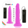 img_120186_2dac0ace86deff9bace63cb6aaac3c79_1.png DIVERSIA - DILDO REALÍSTICO FLEXIBLE CON VIBRACIÓN LILA 23 CM -O- 4.3 CM