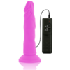 img_120187_6870bad53818b150a72fad8b58523777_1.png DIVERSIA - DILDO REALÍSTICO FLEXIBLE CON VIBRACIÓN LILA 23 CM -O- 4.3 CM