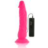 img_120219_14a3234f50913ef2fd9a7046252d75b4_1.png DIVERSIA - DILDO REALÍSTICO FLEXIBLE CON VIBRACIÓN ROSA 21 CM -O- 4.9 CM