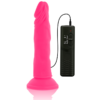 img_120225_942d2fe6892daff4eca649ac676c8292_1.png DIVERSIA - DILDO REALÍSTICO FLEXIBLE CON VIBRACIÓN ROSA 23 CM -O- 4.3 CM
