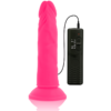 img_120226_b576fbb6c5c805c684fb3315229aae9e_1.png DIVERSIA - DILDO REALÍSTICO FLEXIBLE CON VIBRACIÓN ROSA 23 CM -O- 4.3 CM