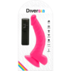 img_120243_4abc4e2ab0a7fea05a00f8cbfaa17058_1.png DIVERSIA - DILDO REALÍSTICO FLEXIBLE CON VIBRACIÓN ROSA 21.5 CM -O- 4.5 CM