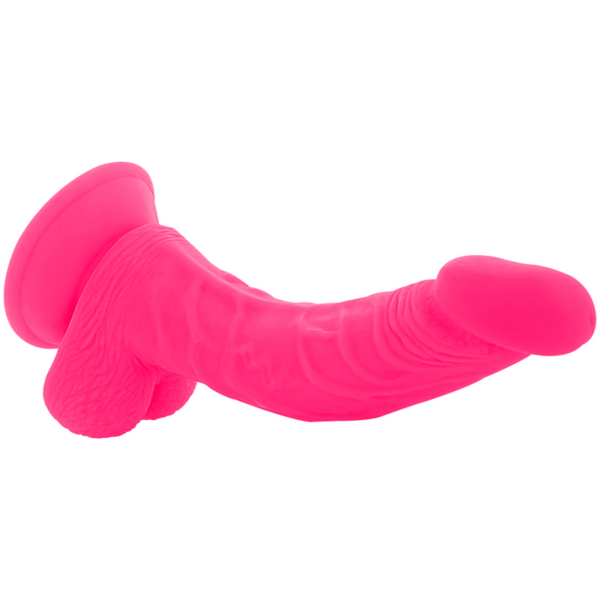 img_120244_d59c7ba2277cf754571dcc97672ca1d9_1.png DIVERSIA - DILDO REALÍSTICO FLEXIBLE CON VIBRACIÓN ROSA 21.5 CM -O- 4.5 CM